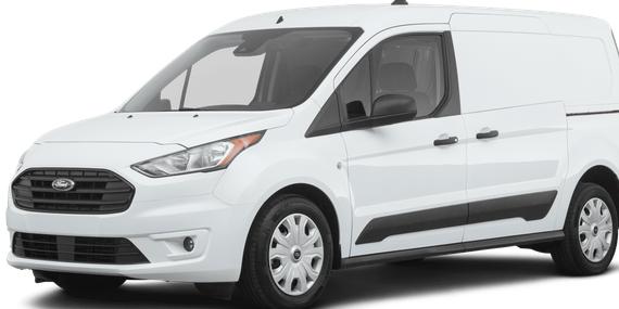 FORD TRANSIT CONNECT 2021 NM0LS7E23M1484558 image
